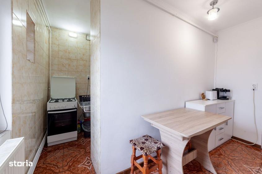 Garsoniera spatioasa in Mioveni - 8