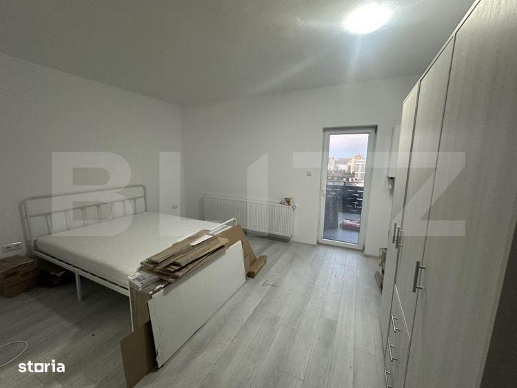Garsoniera zona Uzina de apa,31 mp - 1