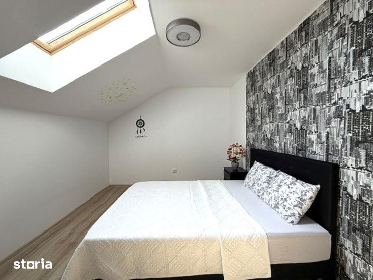 Casa P+M eleganta | 224 mp utili | teren 629 mp - 2