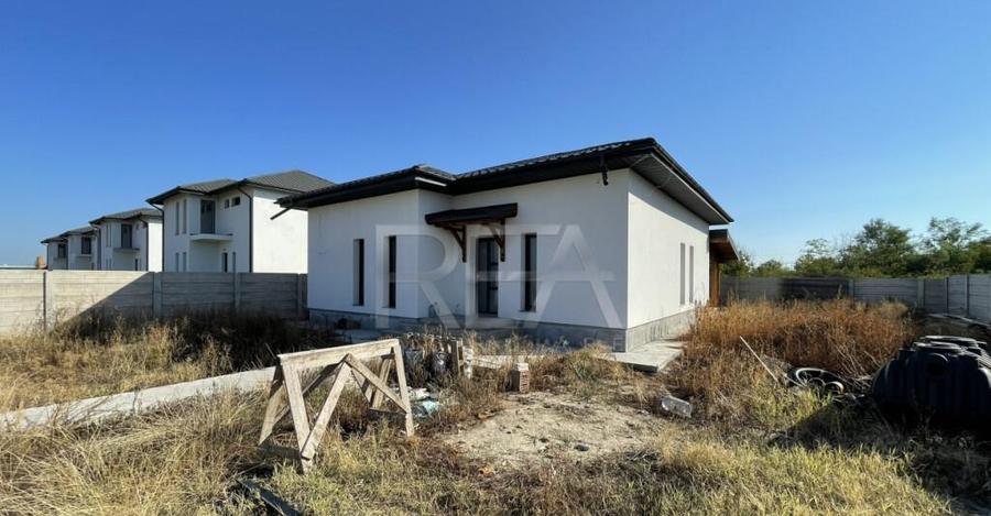 Casa Bolintin Deal - iesirea spre Ciorogarla - 16