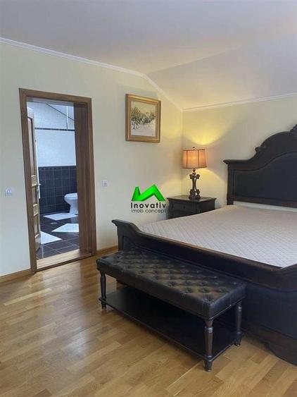 Casa individuala de vanzare 5 camere acces auto Sibiu Selimbar - 4