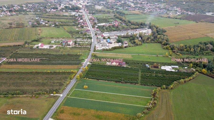 Teren de vanzare in ?omcuta Mare, Maramure?! - 4