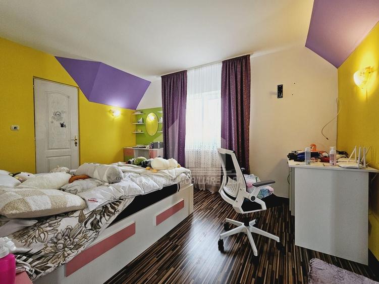Casa individuala | De vanzare | 180 mp | 455 mp teren | Alba-Micesti - 9