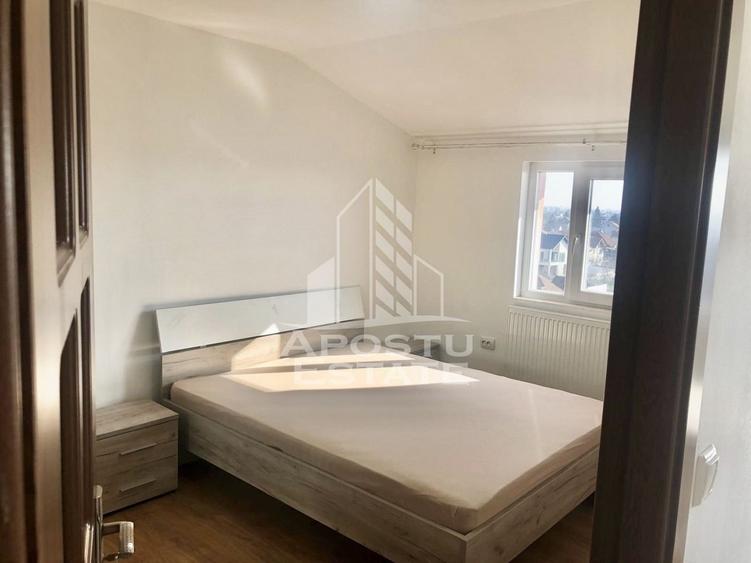 Apartament o camera, Calea Sagului, centrala proprie - 1