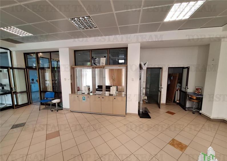 Spatiu comercial - - chirie - langa teatrul Maria Filotti - - 1