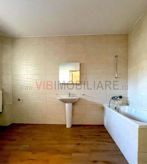 Aviatiei - Maguricea, vila S+P+1E+M, 9 camere, suprafata utila 363 mp - 21