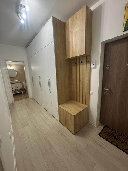 Apartament 2 camere - Decomandat - Mobilat si utilat modern - Parcare - 12