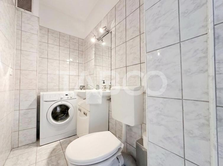 De vanzare apartament cu 4 camere mobilat in zona Stadion Corvinul - 11