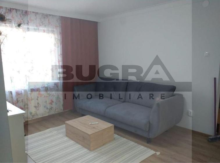 Apartament de 2 camere, 37mp, zona Bucium - 1