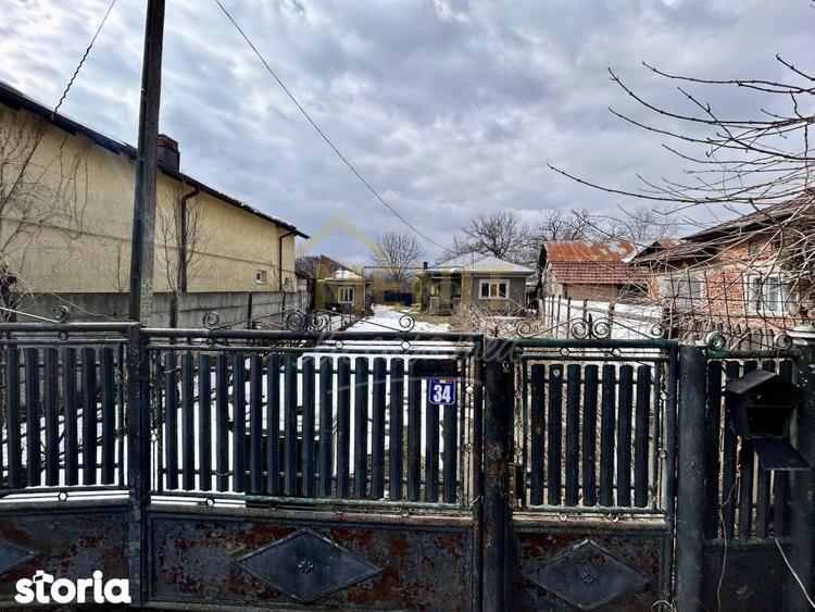 Casa 5 camere, cu 5.900MP curte + Livada, Darmanesti, Dambovita - 1
