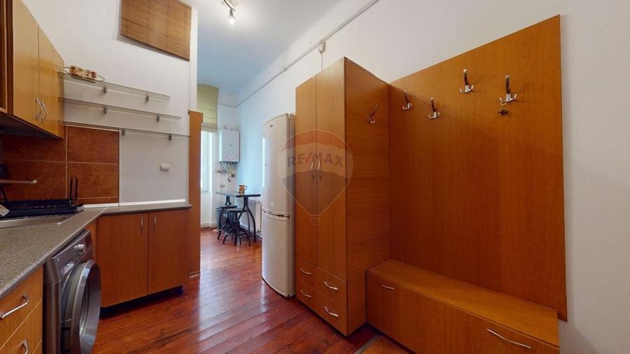 Comision 0% | Garsonieră de închiriat în zona Brasovul Vechi - 5