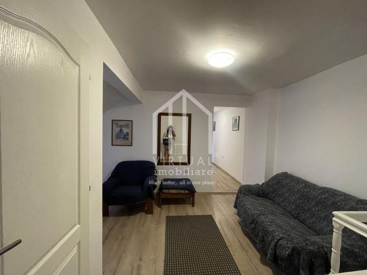 Afacere la cheie, 3 apartamente la casa, singur in curte - Central - 24