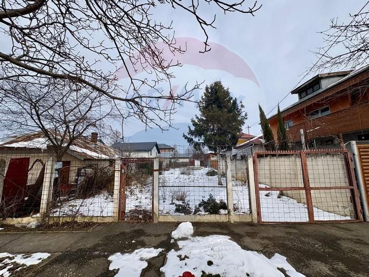 Teren  de 464 mp in Voluntari / Strada Nicolae Iorga - 1