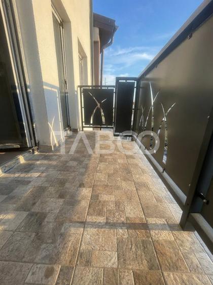 Apartament 3 camere decomandat cu doua balcoane 84 mp zona Turnisor - 9