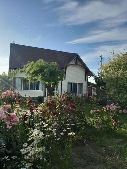 Vand casa cu teren. - 8