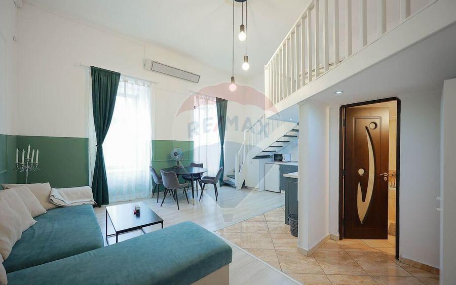 De vanzare apartament 1 camera, ultracentral cu loc de ... - 7