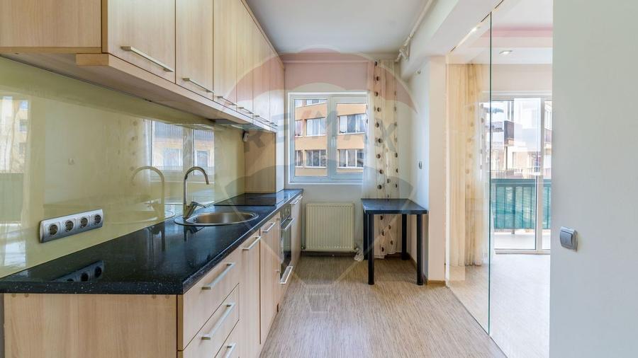 Apartament cu 1 camera de vanzare, Str. Florilor, Floresti - 3