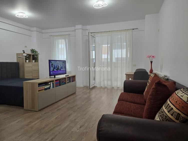 Studio nou, Central Adress Residence, proprietar, complet mobilat si utilat