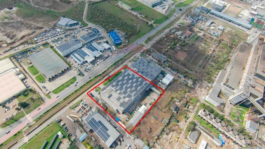 De vanzare spatiu industrial PGS Sofa, calea Borsului - 4