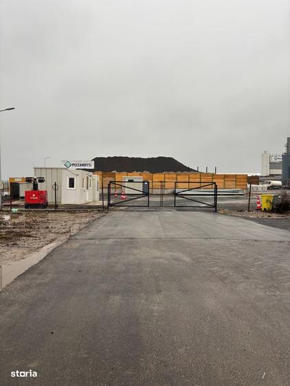 Teren intravilan pretabill construc?ie hale Sabareni, Buftea, Ilfov - 4