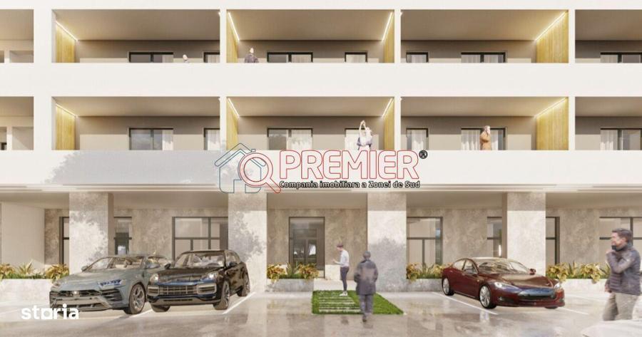 Avans 6545 euro - 2 camere cu 2 balcoane - Splaiul Unirii - Targ Vitan - 16