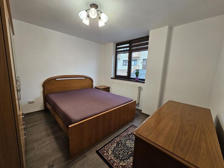 Apartament cu 3 camere decomandat în Lunca Cetățuii