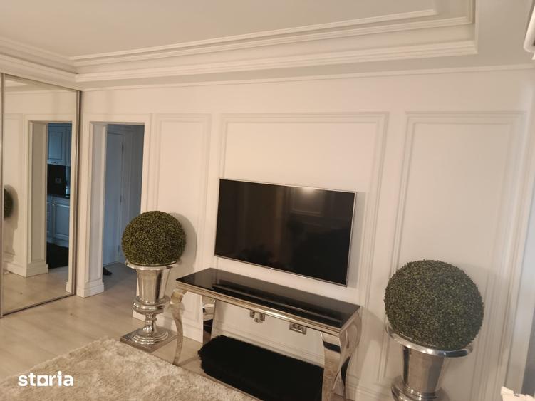 Apartament cu 2 camere, mobilat în Dorobanți
