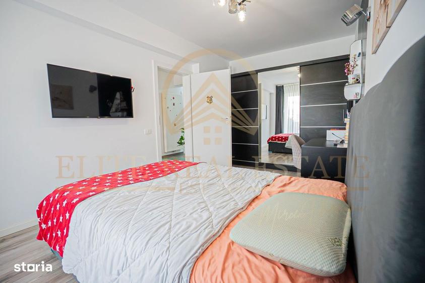 Tomis Plus - Apartament cu 3 camere, mobilat si utilat complet. - 3