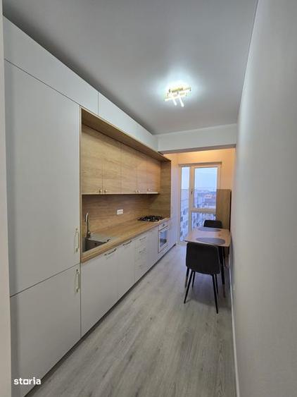 Apartament mobilat modern - langa metrou (locatie reala) - 4