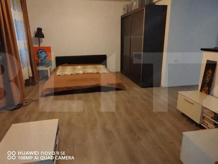 Studio spa?ios 47 mp utili | Cartier Brancu?i | Metrou Valea Ialomi?ei 700 m - 1