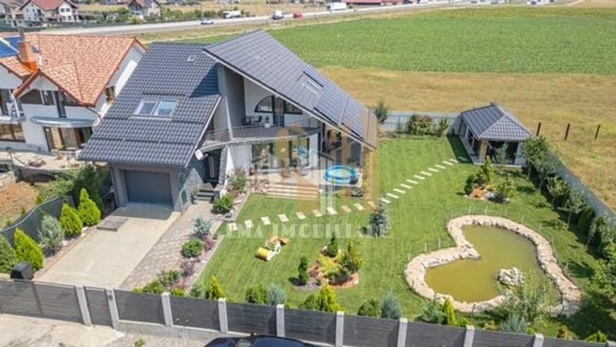 Casa individuala Sanpetru Brasov Independenta energetic - 2