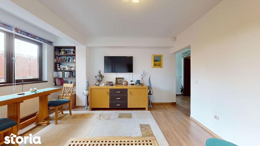 Apartament 4 camere + curte proprie Locatie excelenta Brancoveanu - 3