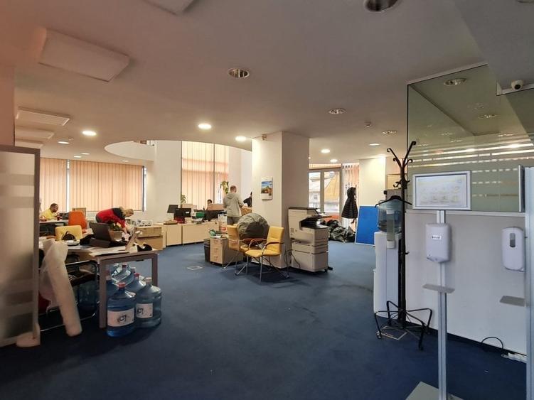 Spatiu birou Cismigiu - posibilitate parcare - 8