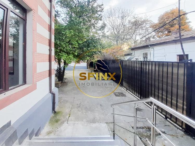 18 Camere Piata Victoriei, Spitalul Sanador - 17