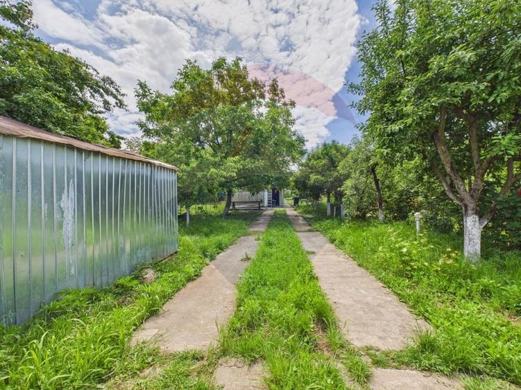 Casă 65 mp + teren 4000 mp, livadă, Butimanu - 17