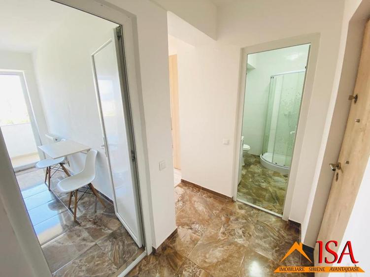 Garsonieră modernă mobilată și utilată – MIHAI VITEAZU - 5