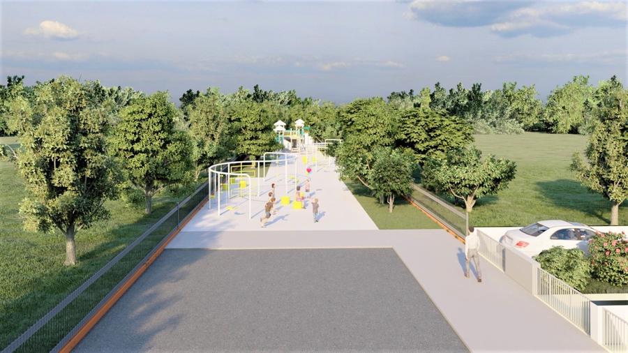 Ocazie!! deschidere 41m la DN1, pretabil vile/magazin/casa particulara - 5