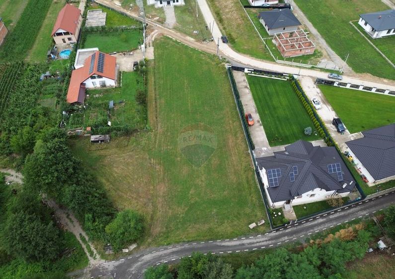 Teren intravilan de vanzare in Recea, ultima parcela disp... - 9
