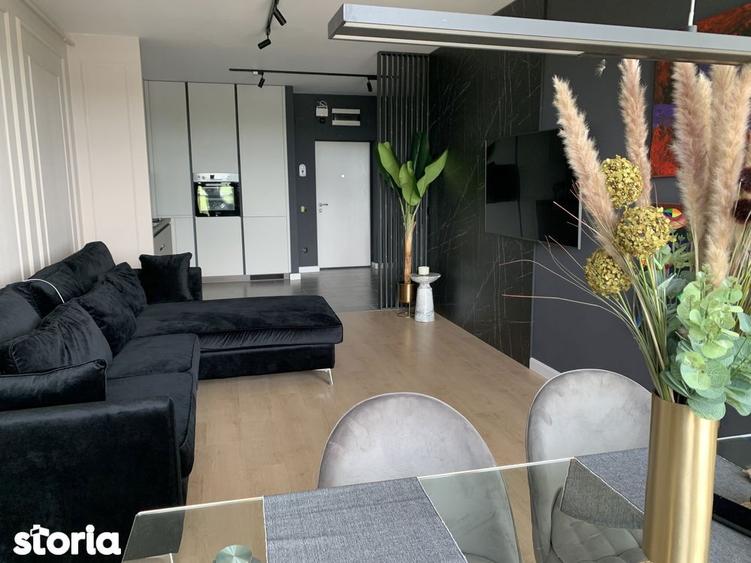ATRIA URBAN RESORT | 2 camere mobilat utilat | parcare | COMISION 0 - 2