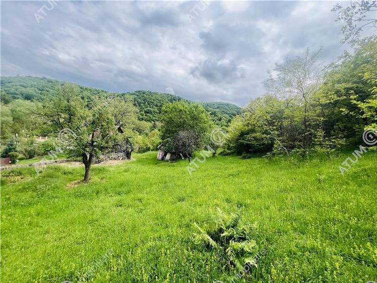 Teren intravilan de 1811 mp situat in Sibiel judetul Sibiu - 9