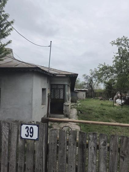 Vand casa +teren 2700mp 18m deschidere darasti vlasca la 23km de Bucure?ti - 2