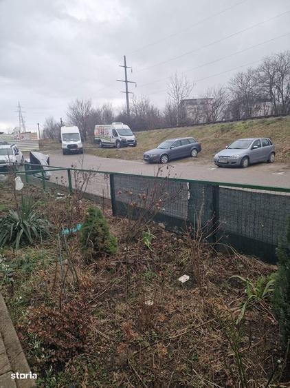 Garsoniera zona Turnisor cu gradina - 7