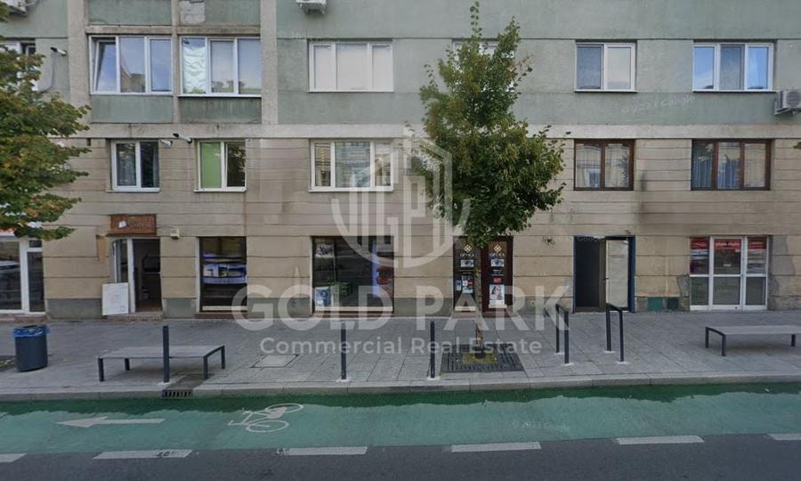 Spatiu Comercial - Ultracentral - Vitrina la Strada - 3