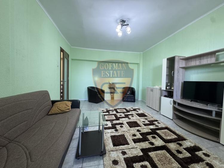 2 cam 53mp et 6/10 decomandat centrala gaz balcon Dacia Bld Tomis Flamanda - 3