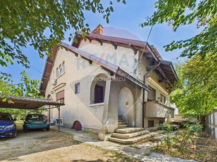 Apartamente in vila - Parc Basilescu - Sect 1 Apartamente in vila - Parc Basilescu - Sect 1
