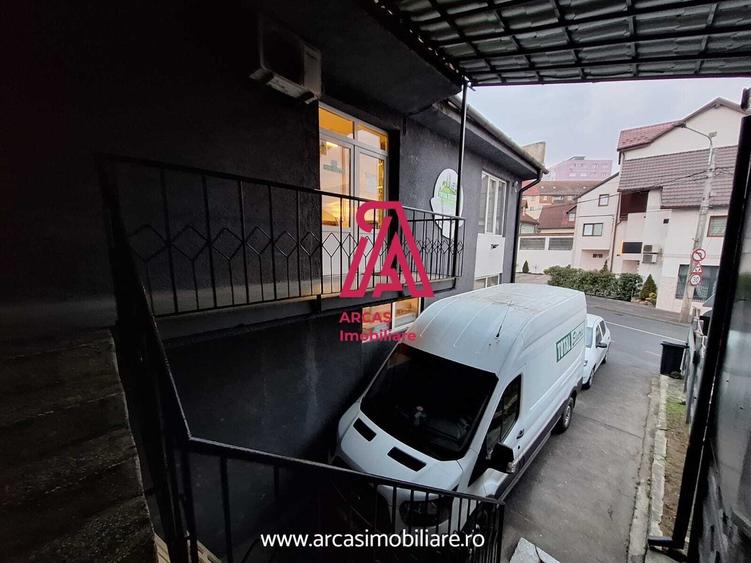 Spatiu comercial de vanzare cu parcare Vasile Aron! - 24