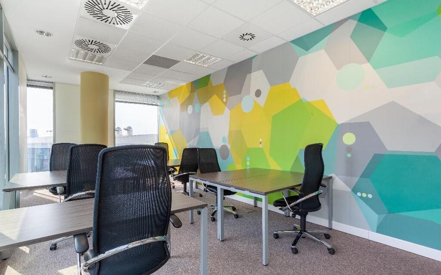 Alatura?i-va unui mediu de co-working cooperativ in Regus Floreasca - 7