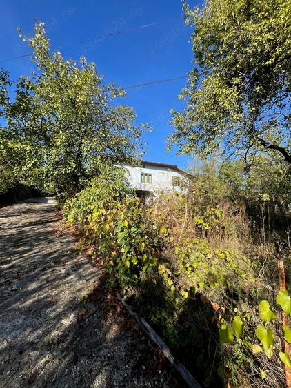 Casa veche cu teren generos com. Rosiile, Valcea - 2