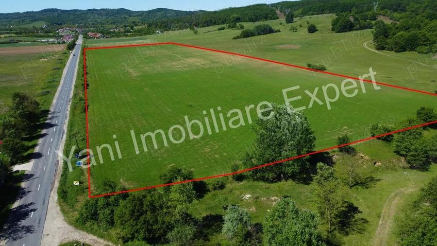 Teren de vanzare in comuna Tigveni, jude? Arge?. - 18