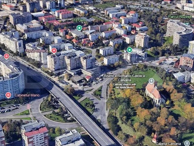 Spatiu comercial de inchiriat, 285 mp, zona Calvaria - 6